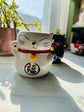 2 YEAR ANNIVERSARY LUCKY CAT CANDLE
